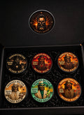 The Nomad's Legacy Beard Balm Collection