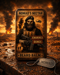 Charred Dunes Beard Balm