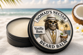Vanilla Rum Beard Balm